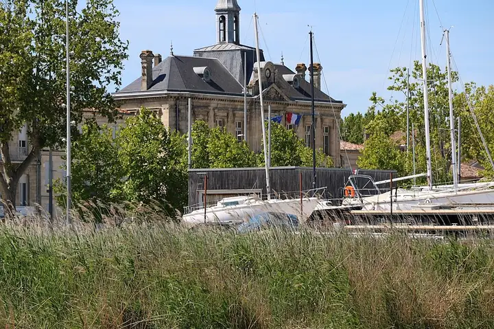 Pauillac - séjour romantique
