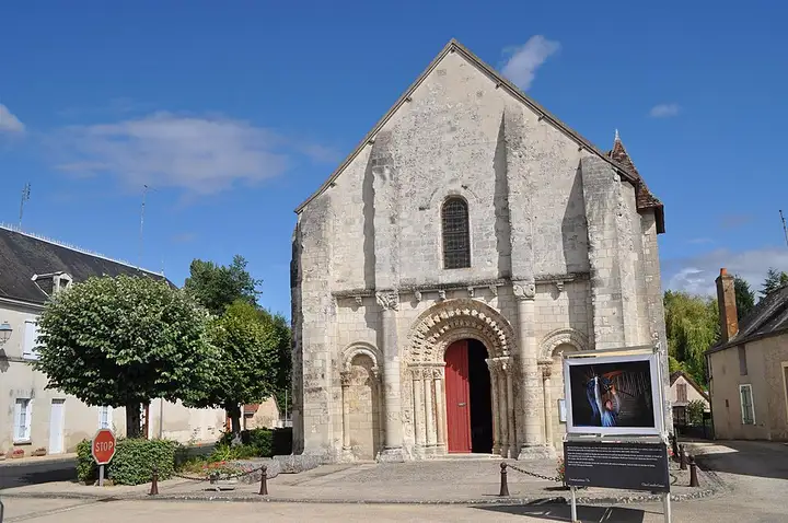 Paulnay - week-end romantique