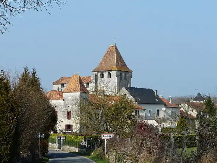 Paussac-et-Saint-Vivien - week-end romantique