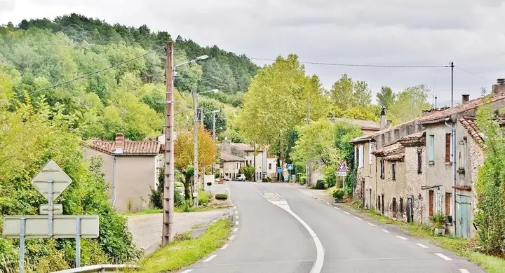 Payrin-Augmontel - week-end romantique