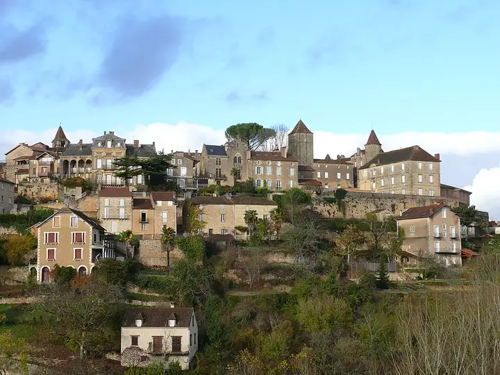 Pays de Belvès - week-end romantique