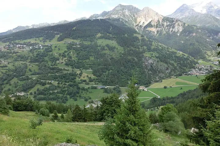 Peisey-Nancroix - week-end romantique