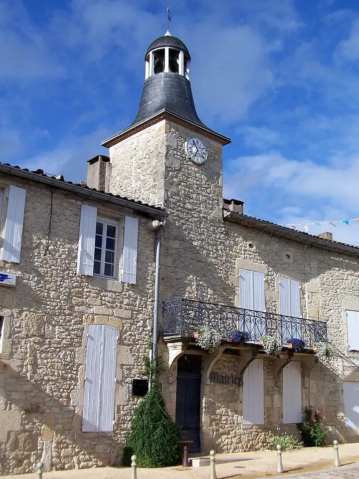 Pellegrue - week-end romantique