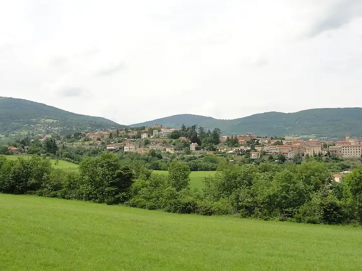 Pélussin - week-end romantique