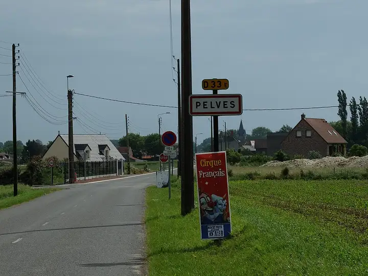Pelves - week-end romantique