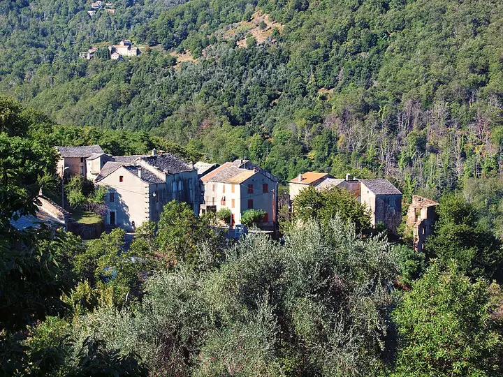 Penta-Acquatella - week-end romantique