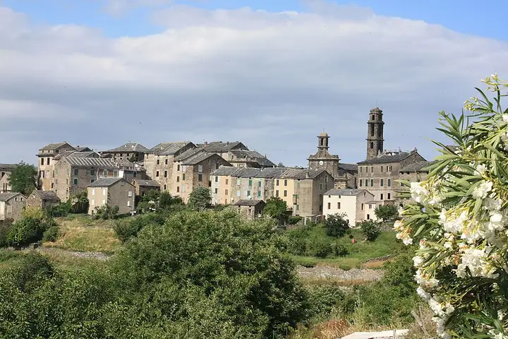Penta-di-Casinca - week-end romantique