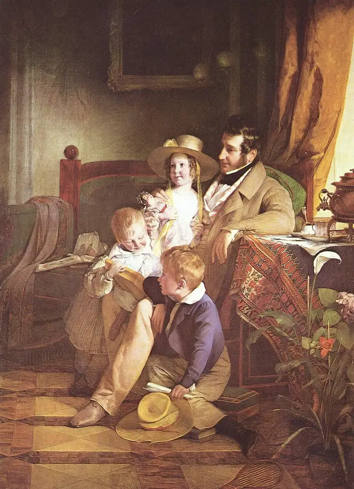 Père - week-end romantique