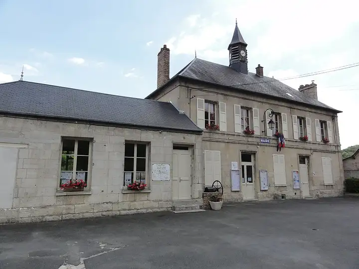 Pernant - week-end romantique