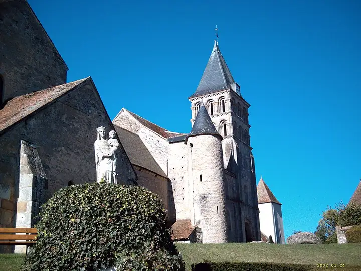 Perrecy-les-Forges - week-end romantique