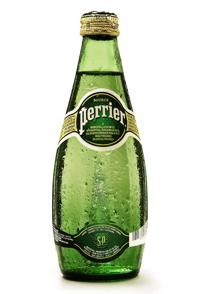 Perrier - week-end romantique