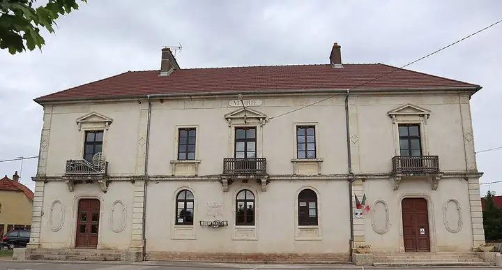 Perrigny-sur-l'Ognon - week-end romantique