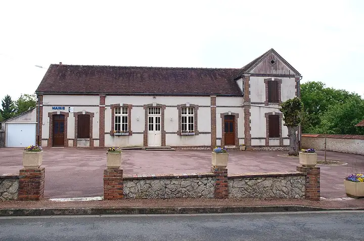 Pers-en-Gâtinais - week-end romantique