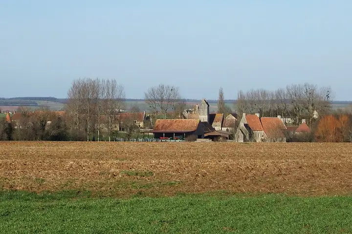 Pertheville-Ners - week-end romantique