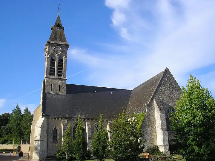 Pervenchères - week-end romantique