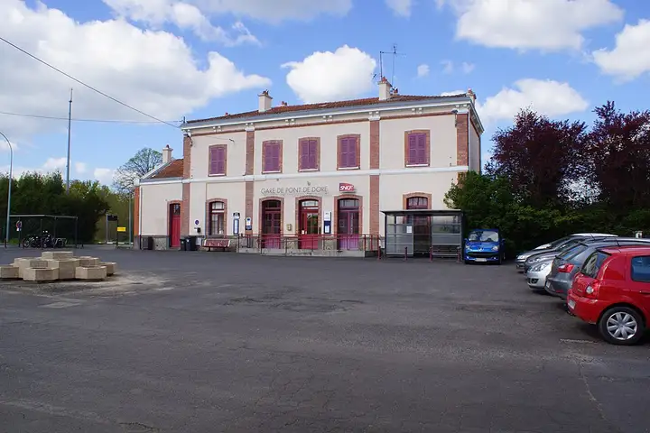 Peschadoires - week-end romantique