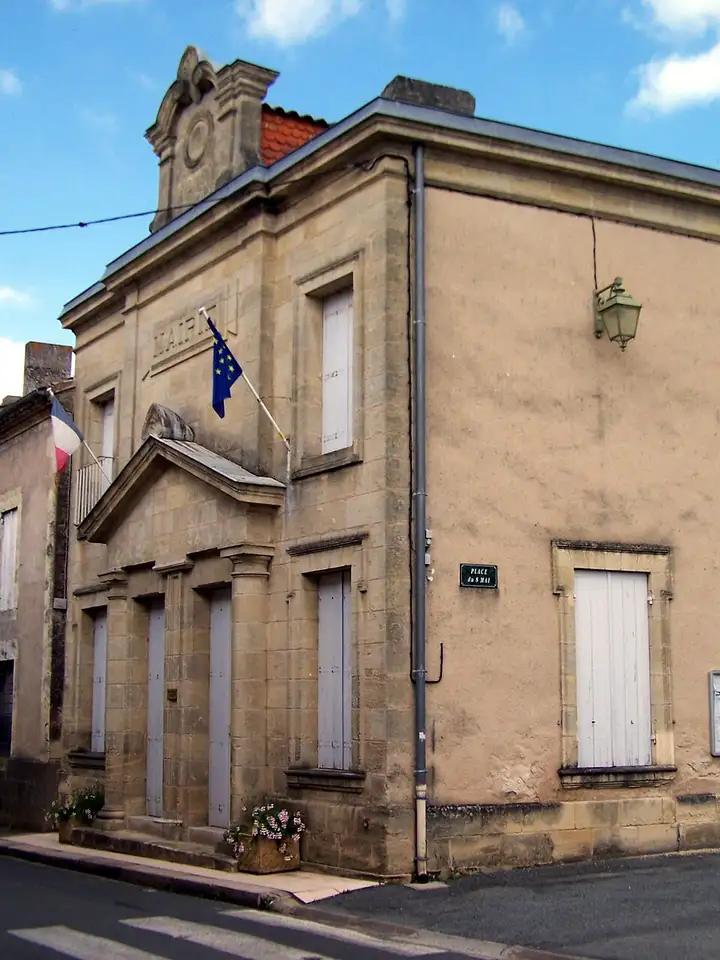 Pessac-sur-Dordogne - week-end romantique