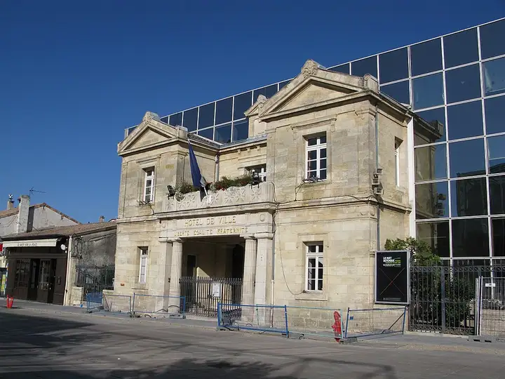 Pessac - week-end romantique