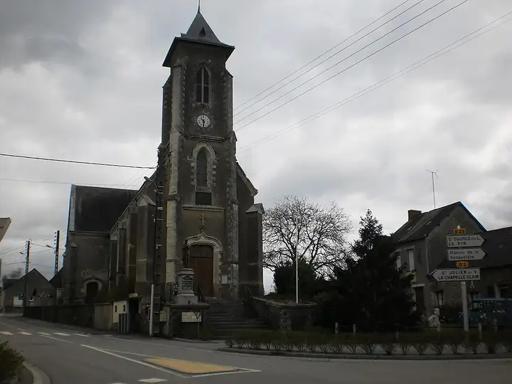 Petit-Auverné - week-end romantique
