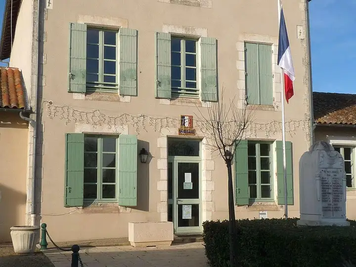 Petit-Bersac - week-end romantique