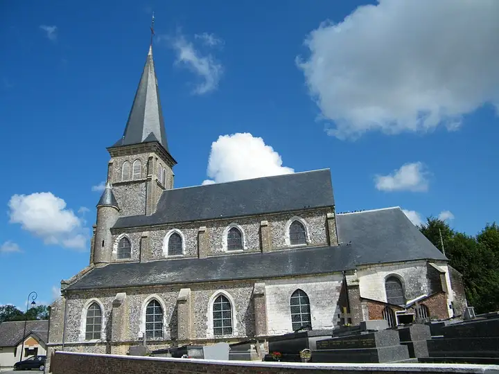 Petit-Caux - week-end romantique