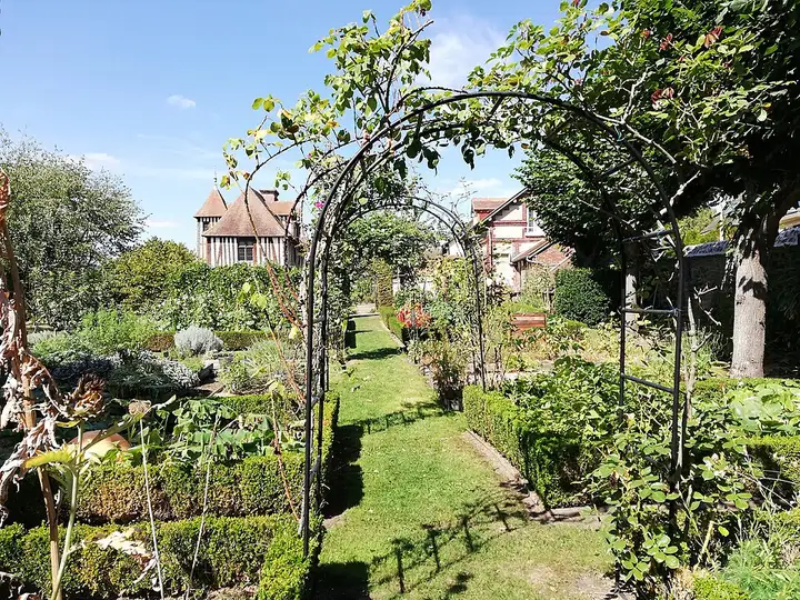 Petit-Couronne - séjour romantique