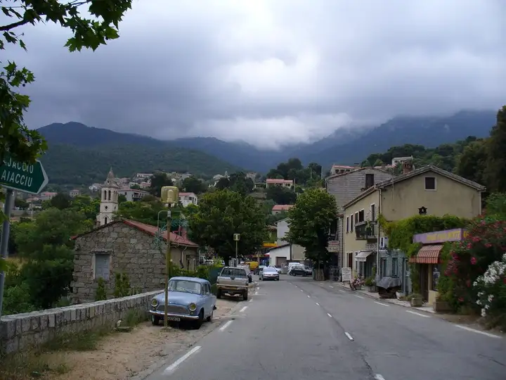 Petreto-Bicchisano - week-end romantique