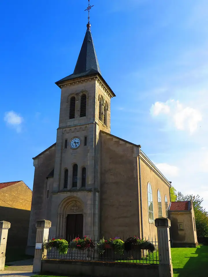 Pettoncourt - week-end romantique