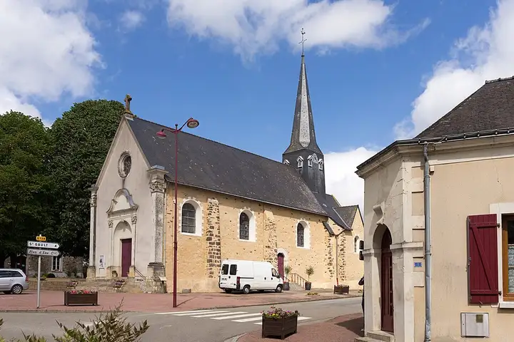Peuton - week-end romantique