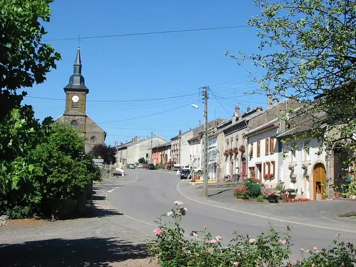 Pexonne - week-end romantique