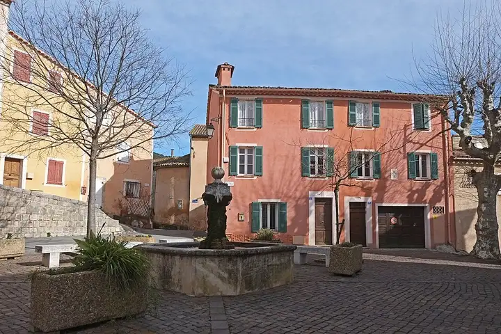 Peymeinade - séjour romantique