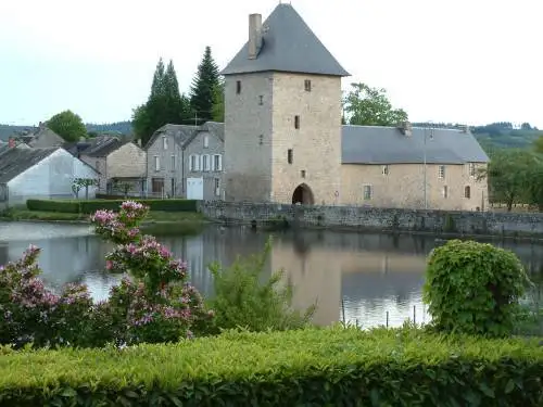 Peyrat-le-Château - week-end romantique