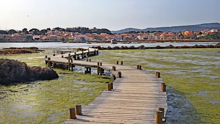 Peyriac-de-Mer - week-end romantique