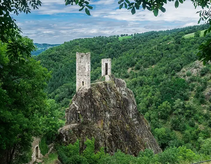 Peyrusse-le-Roc - week-end romantique
