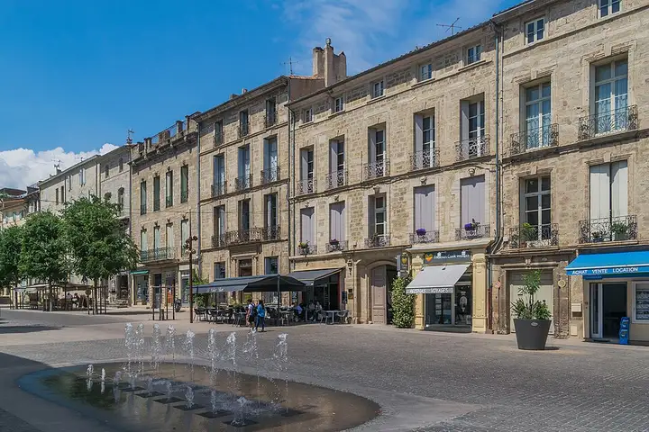Pézenas - week-end romantique