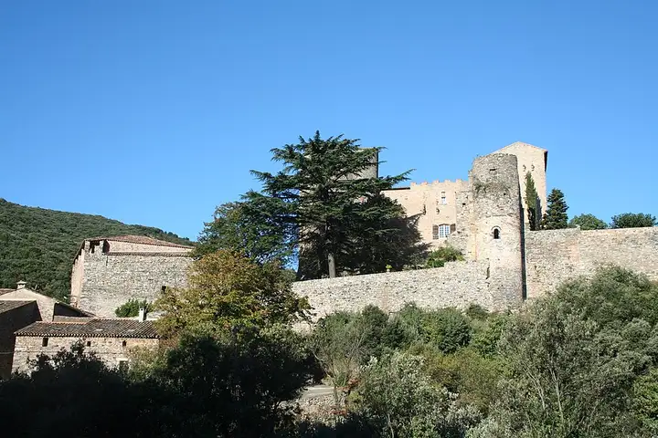 Pézènes-les-Mines - week-end romantique
