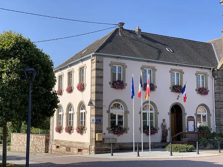 Pfalzweyer - week-end romantique