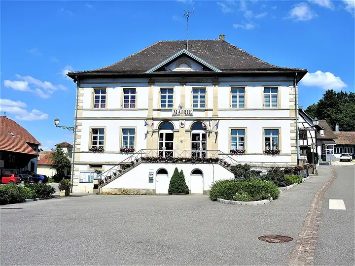 Pfetterhouse - week-end romantique