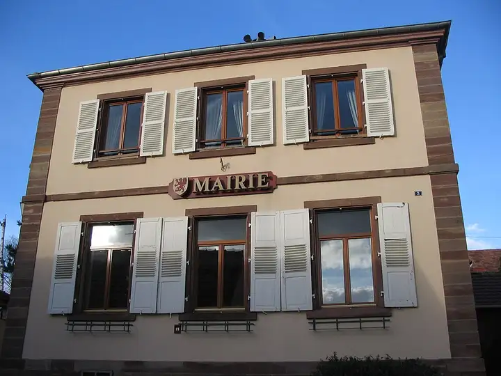 Pfulgriesheim - week-end romantique