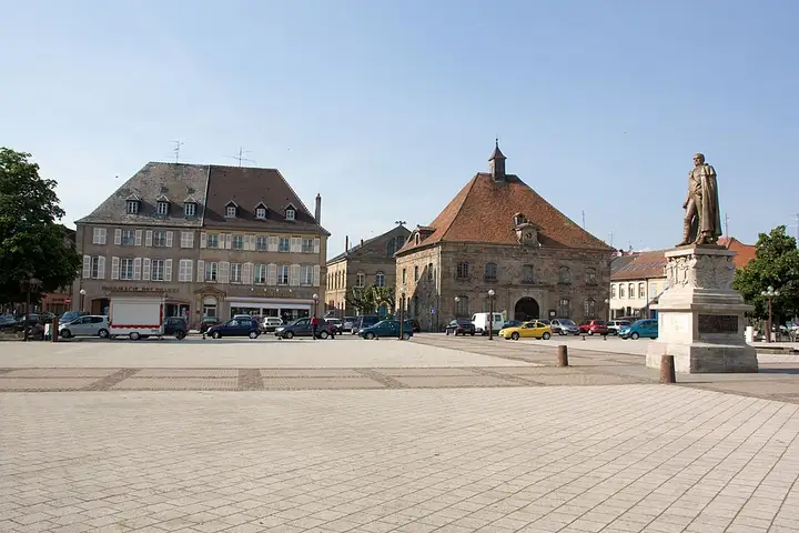 Phalsbourg - week-end romantique