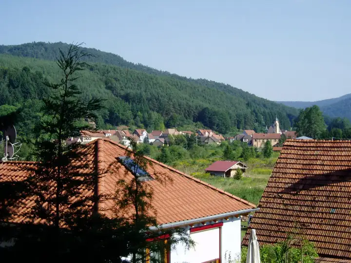 Philippsbourg - week-end romantique