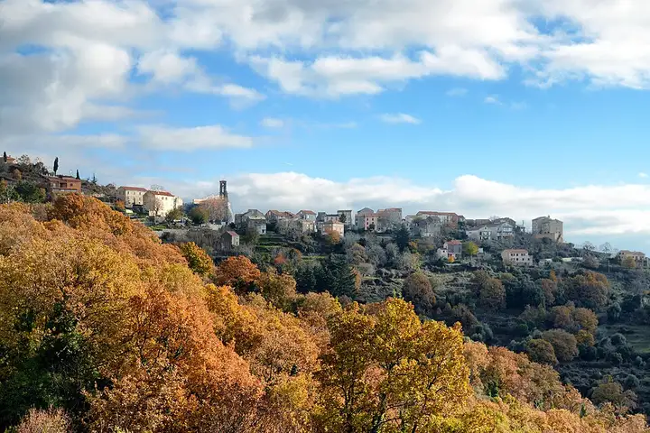 Piedicorte-di-Gaggio - week-end romantique