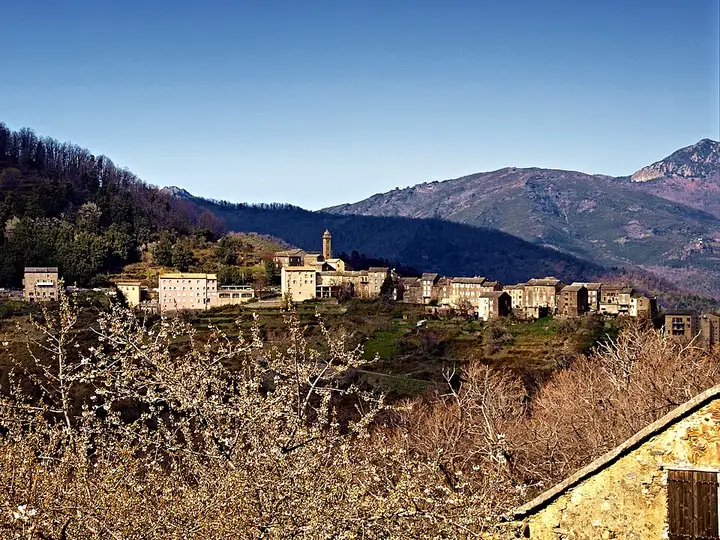 Piedicroce - week-end romantique