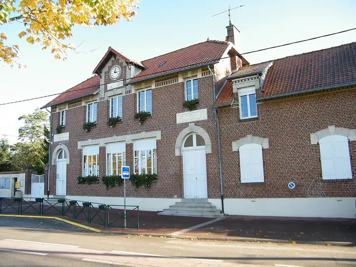 Piennes-Onvillers - week-end romantique
