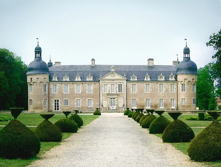 Pierre-de-Bresse - week-end romantique