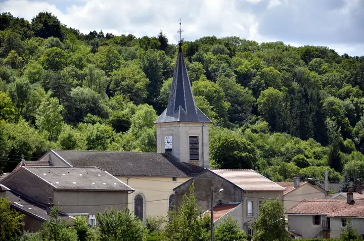 Pierre-la-Treiche - week-end romantique