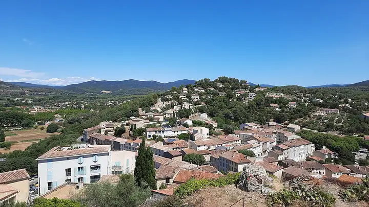 Pierrefeu-du-Var - week-end romantique