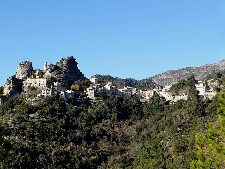 Pierrefeu - week-end romantique