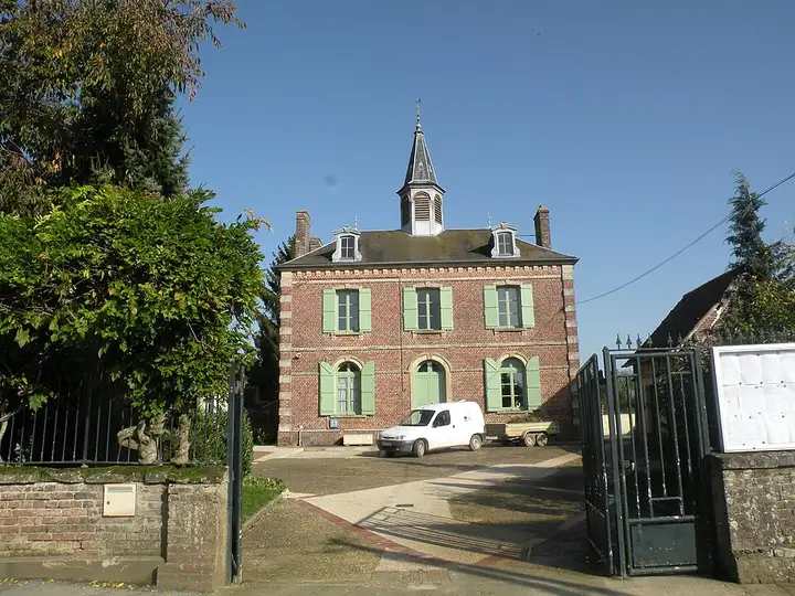 Pierrefitte-en-Beauvaisis - week-end romantique