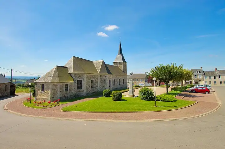 Pierrefitte-en-Cinglais - week-end romantique